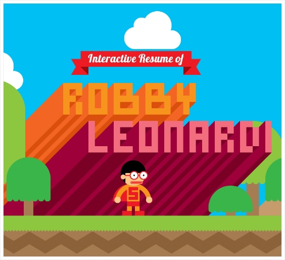 Robby Leonardi Robby Leonardi