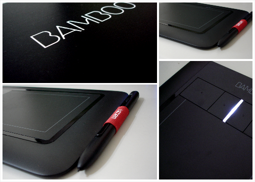 Bamboo Pen & Touch Bamboo Pen & Touch