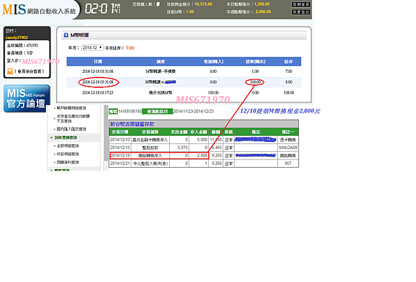 mis兌換現金1