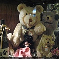 20110107竹北泰迪熊咖啡餐廳