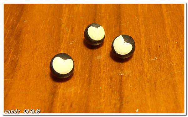 (無患子科)倒地鈴的種子