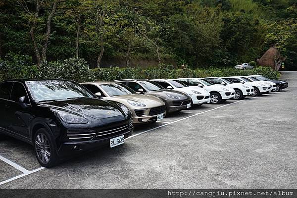 20150228Porsche Cayenne Elite Club