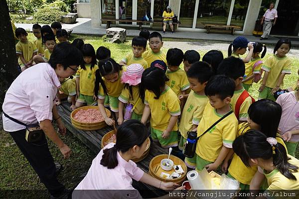 20180722福林幼兒園  紅麴飯糰DIY (73).JPG