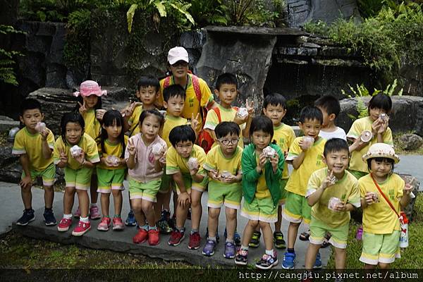 20180722福林幼兒園  紅麴飯糰DIY (116).JPG