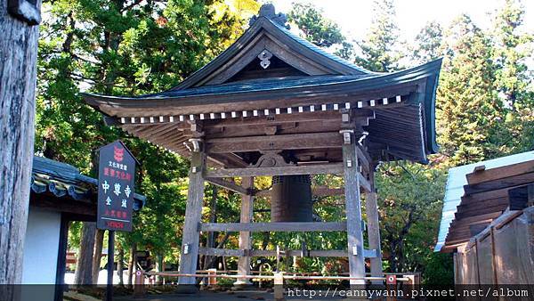 平泉中尊寺 (1)