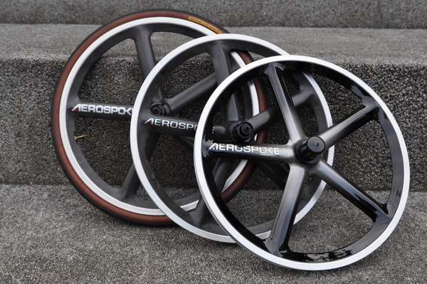 aerospoke wheel 406mm