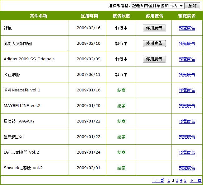 無名部落格的廣告列表p2.jpg