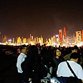 擠不進去的花園夜市