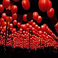 花燈燈海