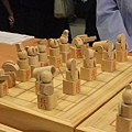 木頭象棋