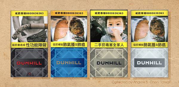 Dunhill,2024年限量版菸盒