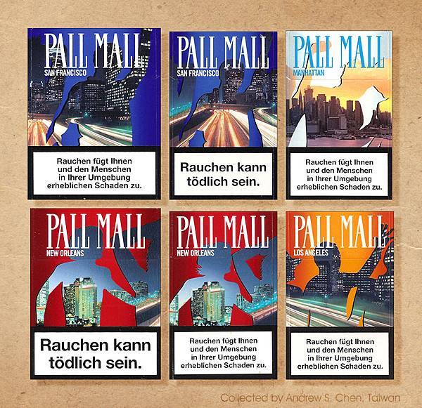 Pall Mall限量版菸盒-10