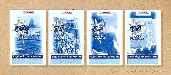 Derby, El Destino Derby限量版菸盒