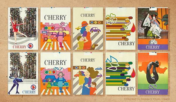 Cherry,1976年紀念限量版菸盒-3