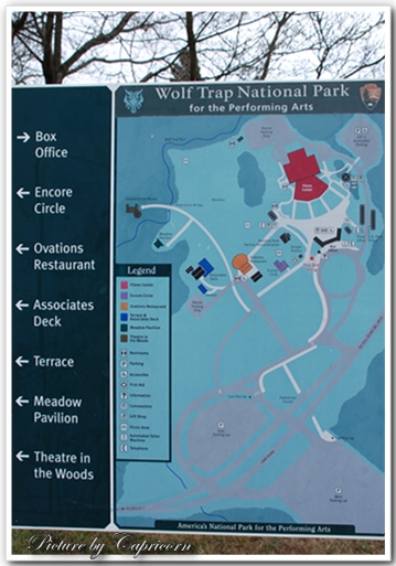 Wolf Trap National Park