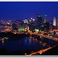 Pittsburgh's Night