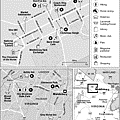 Map of Middelburg Town