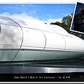 Zaha Hadid's Mobile Art Container