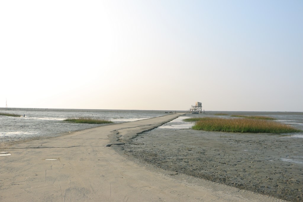 彰化海線一日遊 放假去哪兒彰化海線好好玩沿海處處是ig打卡新寵兒沿海除了鹿港以外還有許多不錯的優質景點海線私房景點推薦好去處
