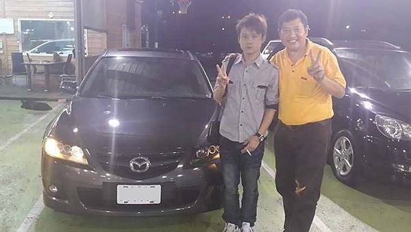 賀 成交 05年mazda 馬自達mazda6 M6 馬6 中古車 二手車 優質中古車 盡在hot尊翔汽車 尊翔二手車中古車 痞客邦