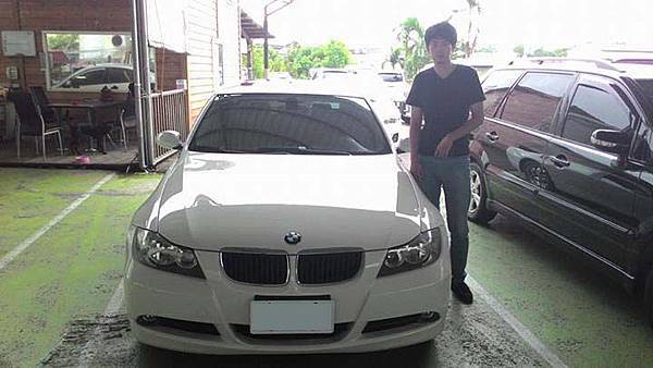 2006 BMW 320I