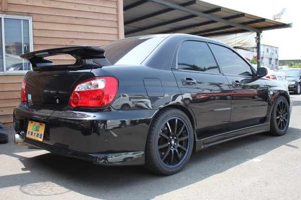 Hot大聯盟尊翔汽車04年subaru 速霸陸impreza Sti 中古車二手車 尊翔二手車中古車 痞客邦