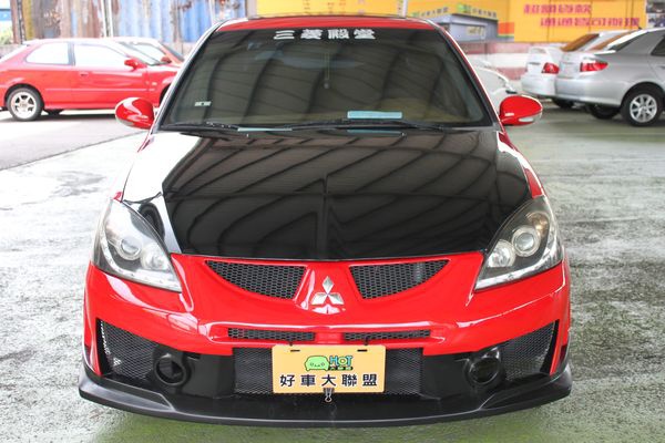 Hot大聯盟尊翔汽車2005年三菱global Virage Io 1 8 威拉吉中古車二手車 Good Car Pchome 個人新聞台