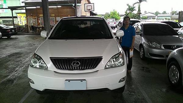 賀成交04年lexus 凌志rx 330 中古車二手車優質中古車盡在hot尊翔汽車 Good Car Pchome 個人新聞台