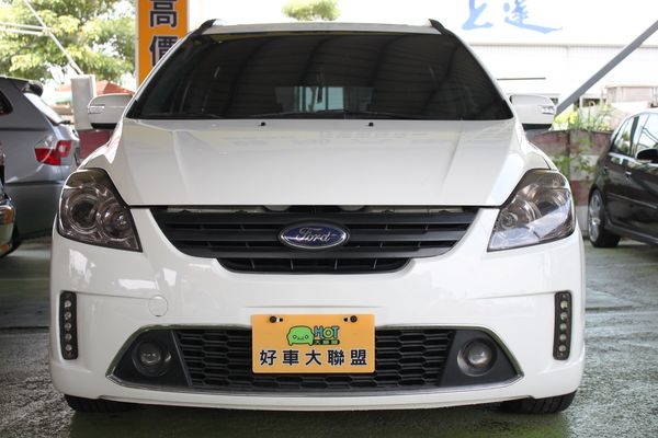 Hot大聯盟尊翔汽車08年ford 福特i Max 7人座中古車二手車 尊翔汽車的部落格 Udn部落格