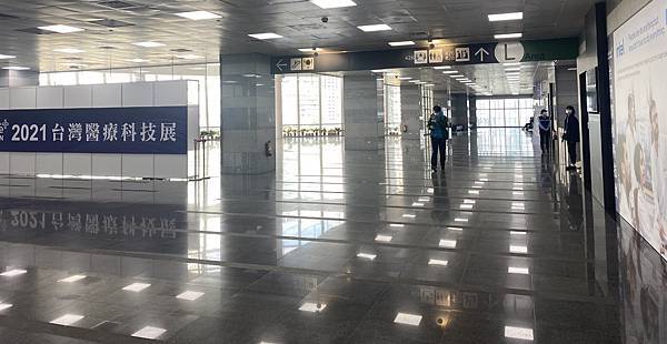 2021台灣醫療科技展有亮點：淨霸空氣環境淨化器(主動式空氣