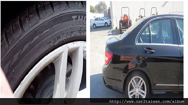 來看看BENZ C250的輪胎尺寸,說到這款車真的是非常熱門,詢問度也非常高,car2tw就接到不少來電詢問此車款,C250的CC數小省稅金,馬力可不馬虎 來看看BENZ C250的輪胎尺寸,說到這款車真的是非常熱門,詢問度也非常高,car2tw就接到不少來電詢問此車款,C250的CC數小省稅金,馬力可不馬虎