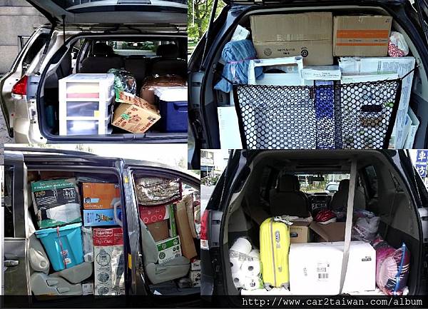 SIENNA因為又大又舒服又省油在美國住幾個月,不用花錢租車省一大筆租車費,運車回台灣又超值,我們也有客戶在確定要將愛車運回台灣後,把日常行李裝進車裡 SIENNA因為又大又舒服又省油在美國住幾個月,不用花錢租車省一大筆租車費,運車回台灣又超值,我們也有客戶在確定要將愛車運回台灣後,把日常行李裝進車裡