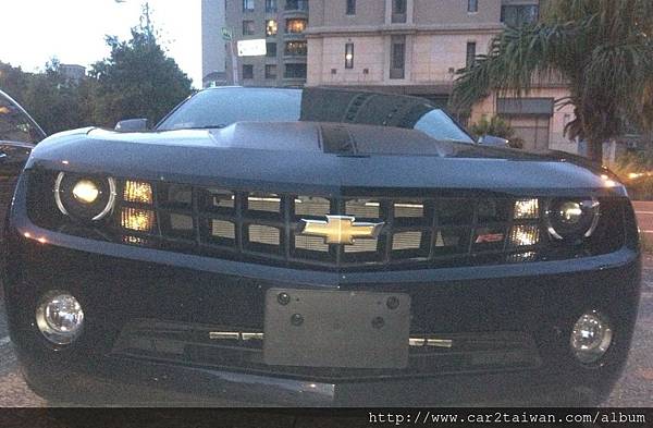 美國肌肉車-大黃蜂跑車 006