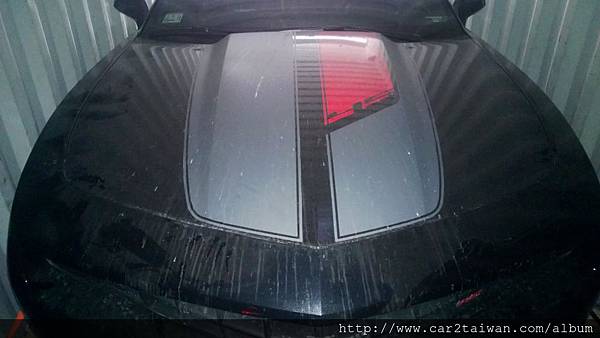 美國肌肉車-大黃蜂跑車 008