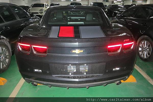 美國肌肉車-大黃蜂跑車 009