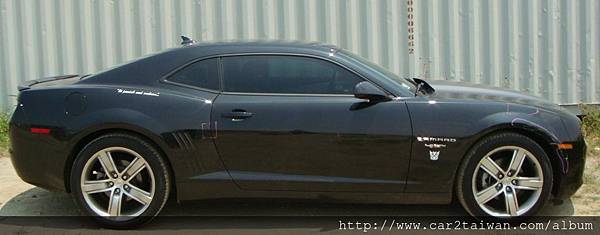 美國肌肉車-大黃蜂跑車 010