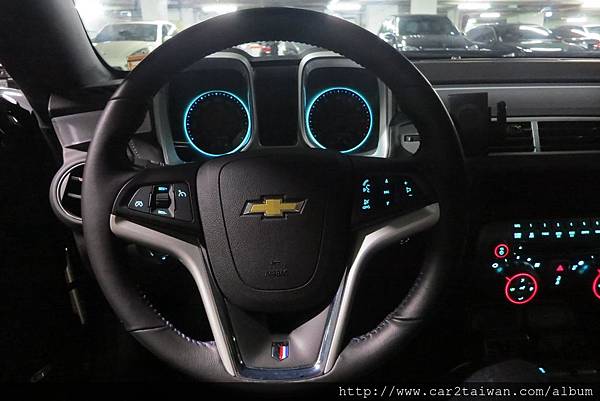 美國肌肉車-大黃蜂跑車 011