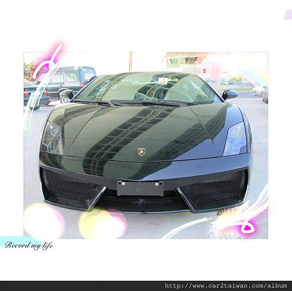 藍寶堅尼LAMBORGHINI 藍寶堅尼LAMBORGHINI