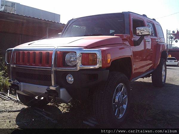 HUMMER H3