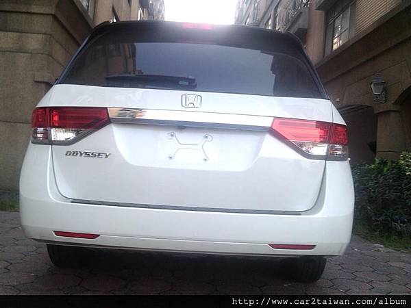 本田HONDA ODYSSEY EX-L 本田HONDA ODYSSEY EX-L