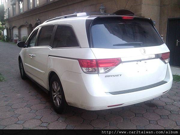 本田HONDA ODYSSEY EX-L 本田HONDA ODYSSEY EX-L