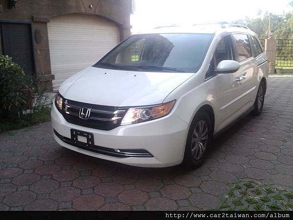 本田HONDA ODYSSEY EX-L 本田HONDA ODYSSEY EX-L