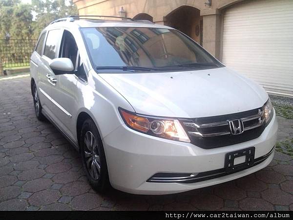 本田HONDA ODYSSEY EX-L 本田HONDA ODYSSEY EX-L