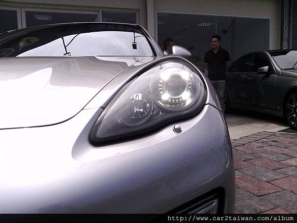 保持捷Porsche Panamera Turbo 保持捷Porsche Panamera Turbo