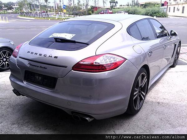 保持捷Porsche Panamera Turbo 保持捷Porsche Panamera Turbo