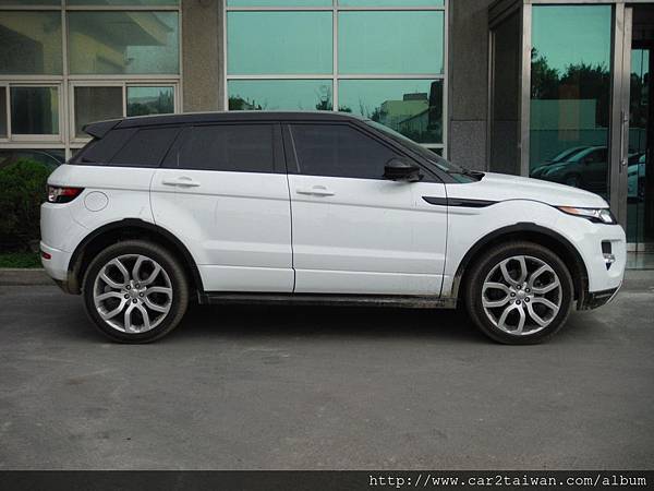 LAND ROVER RANGE ROVER EVOQUE LAND ROVER RANGE ROVER EVOQUE