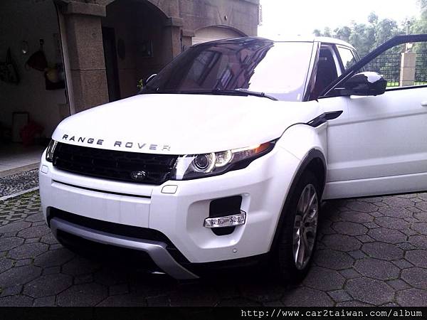LAND ROVER RANGE ROVER EVOQUE LAND ROVER RANGE ROVER EVOQUE