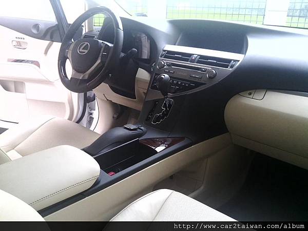 2013年LEXUS RX350 2013年LEXUS RX350