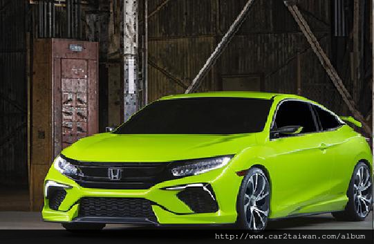 第 10 代 Civic  第 10 代 Civic