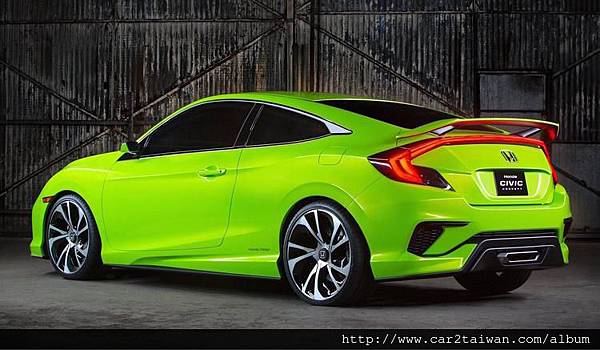 第 10 代 Civic 第 10 代 Civic